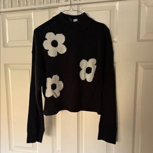 H&M Black Top